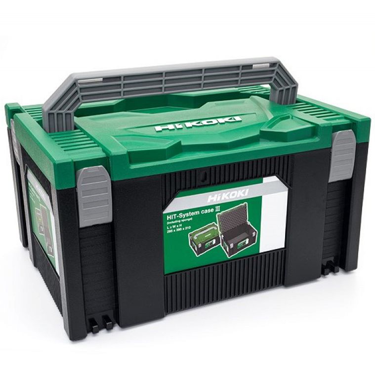 Kufr na nářadí HiKOKI HSC III 