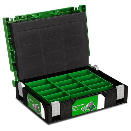 Kufr na nářadí HiKOKI HSC I s organizérem