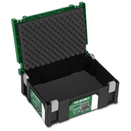 Kufr na nářadí HiKOKI HSC II s pěnovou vložkou