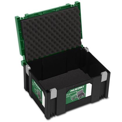 Kufr na nářadí HiKOKI HSC III s pěnovou vložkou