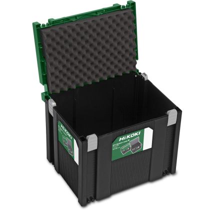 Kufr na nářadí HiKOKI HSC IV s pěnovou vložkou
