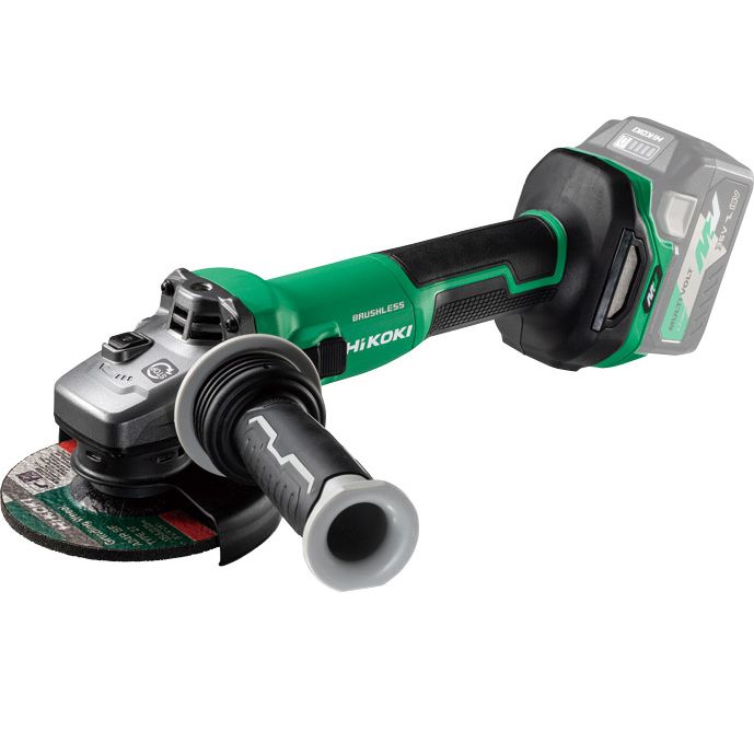 Aku úhlová bruska HiKOKI G3613DEW4Z