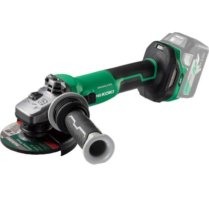 Aku úhlová bruska HiKOKI G3613DVEW2Z