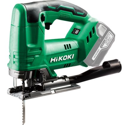 Aku přímočará pila HiKOKI CJ18DAW4Z