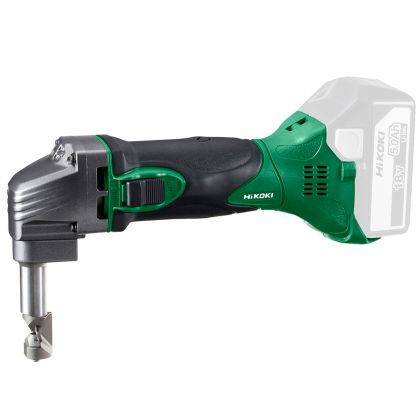 Aku prostřihovač HiKOKI CN18DSLW4Z