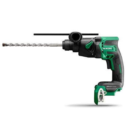 Aku vrtací kladivo HiKOKI DH18DPBW4Z