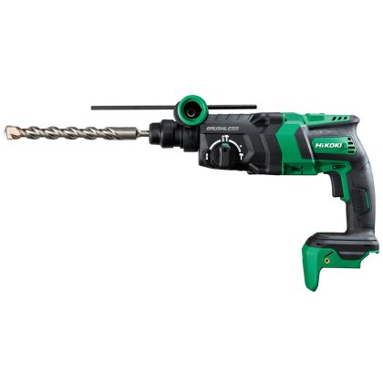 Aku vrtací kladivo HiKOKI DH18DPCW2Z