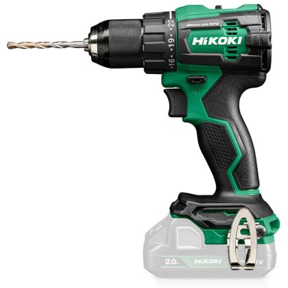 Aku příklepový šroubovák HiKOKI DV18DEW2Z