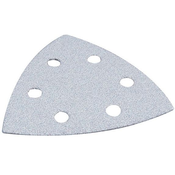 Brusný papír MAKITA DELTA K320 barvy/laky 10 ks