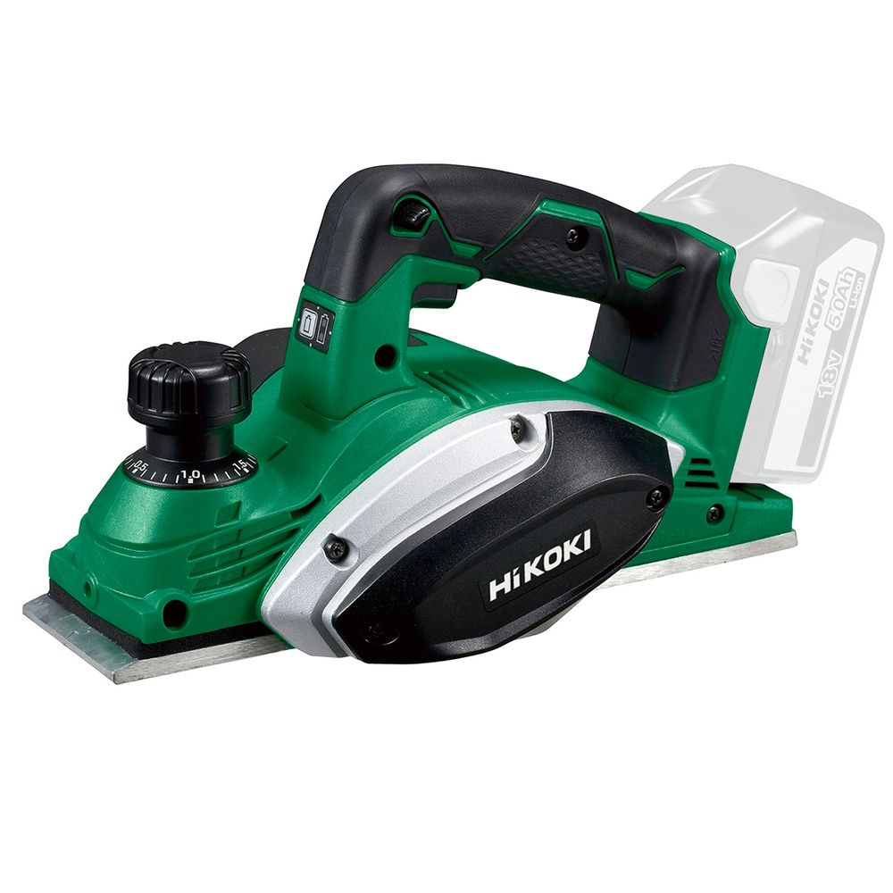 Aku hoblík HiKOKI P18DSLW4Z
