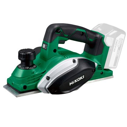 Aku hoblík HiKOKI P18DSLW4Z