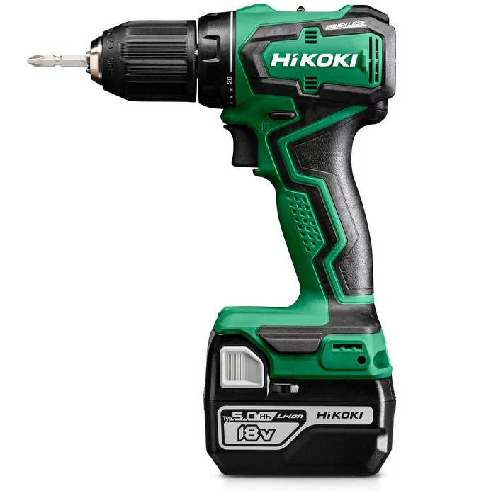 Aku šroubovák HiKOKI DS18DDWPZ