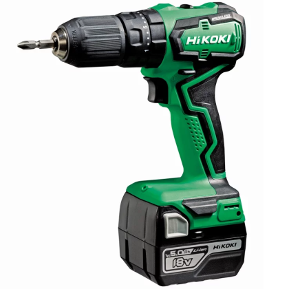 Aku příklepový šroubovák HiKOKI DV18DDWPZ