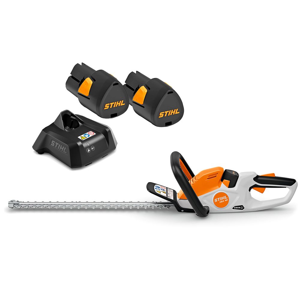 Aku plotostřih STIHL HSA 40 SET