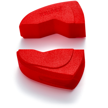 Plastové čelisti KNIPEX pro modely kleští 87 XX 180 3 ks