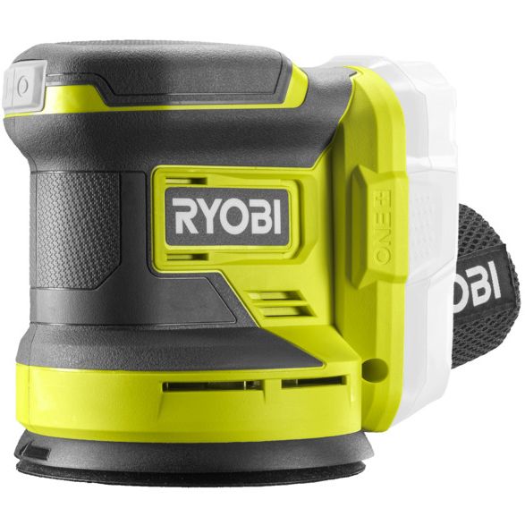Aku excentrická bruska RYOBI RROS18-0 ONE+