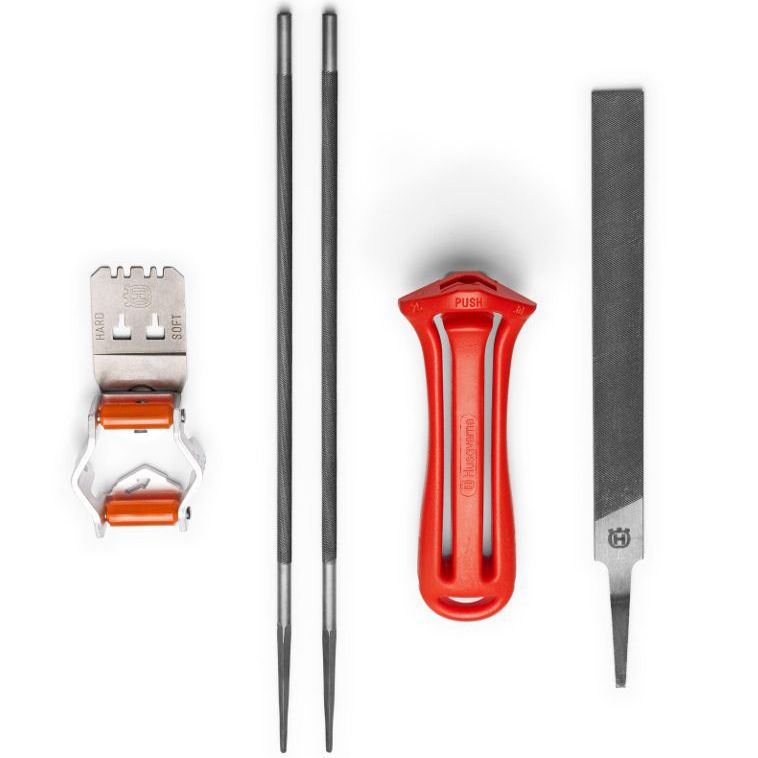 Sada na ostření HUSQVARNA 1/4