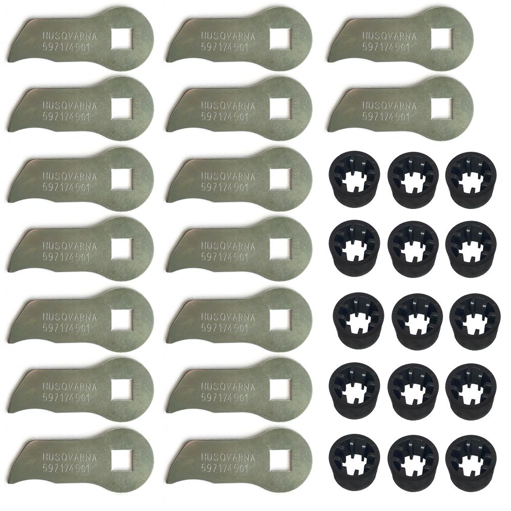 Sada nožů HUSQVARNA pro S 138i, S 138C