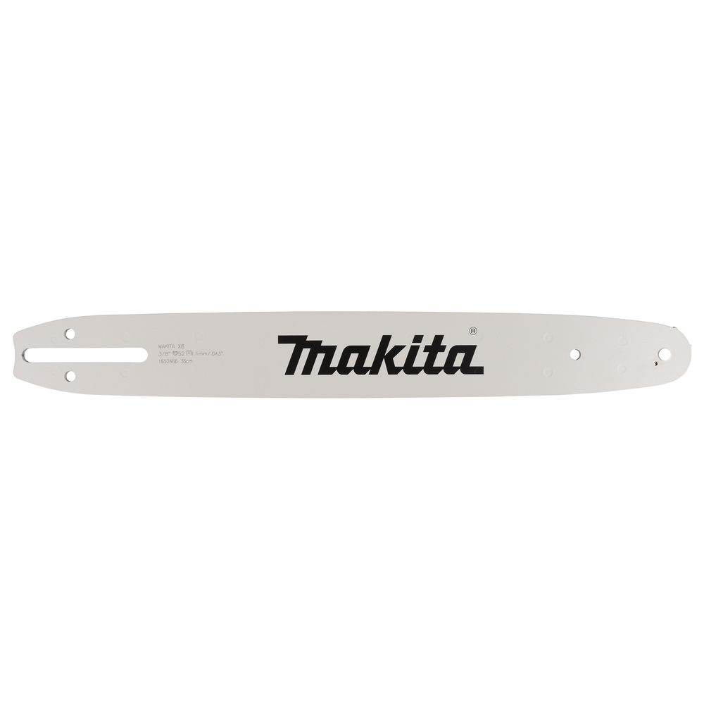 Lišta MAKITA Double Guard 35 cm 3/8