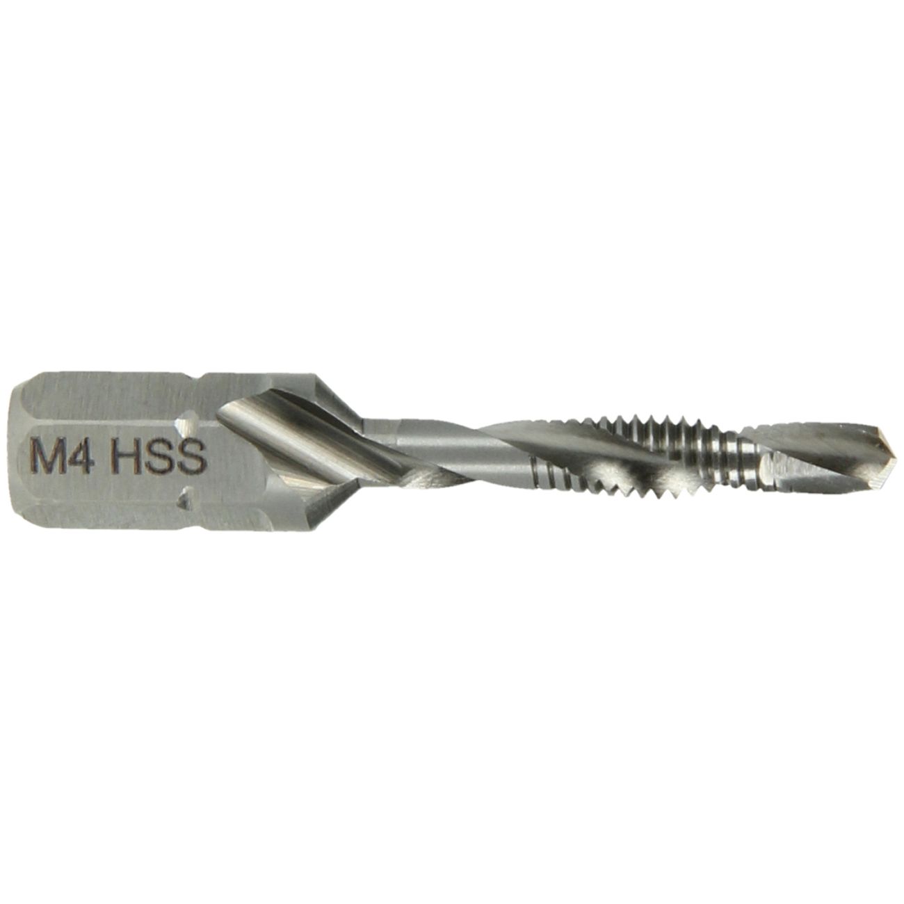 Vrták do kovu se závitníkem M4 HiKOKI Proline Combi