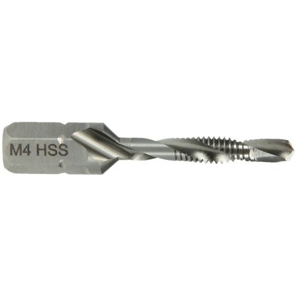 Vrták do kovu se závitníkem M4 HiKOKI Proline Combi