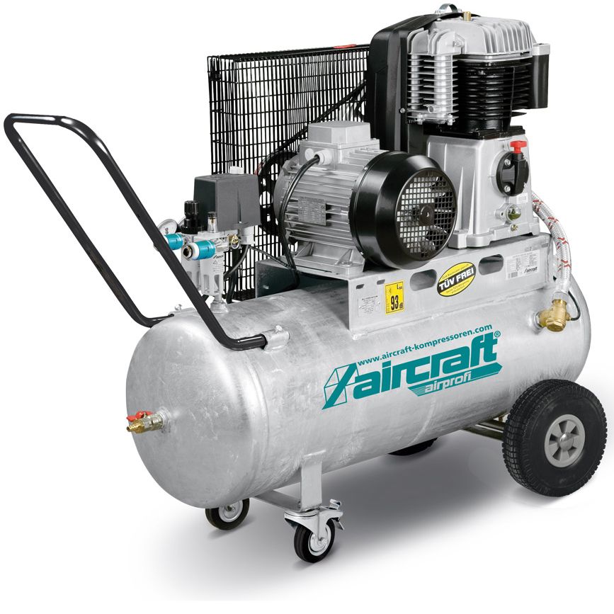 Kompresor AIRCRAFT Airprofi 703/100/15