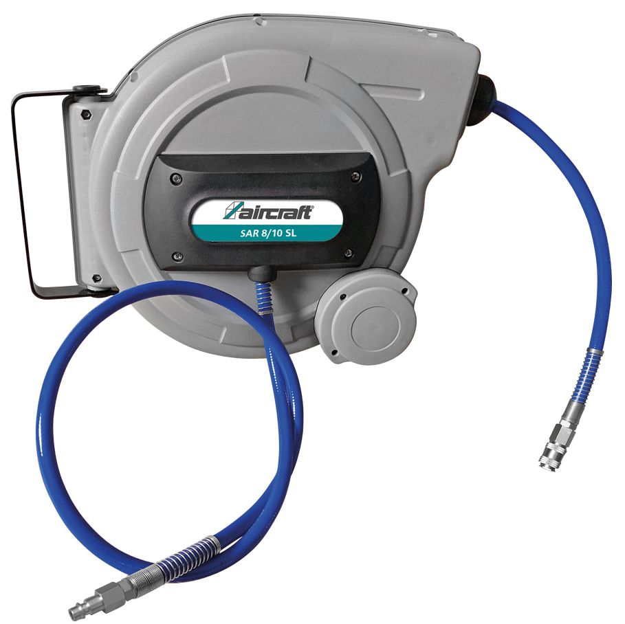 Navíjecí buben s hadicí AIRCRAFT SAR 8/10 SL