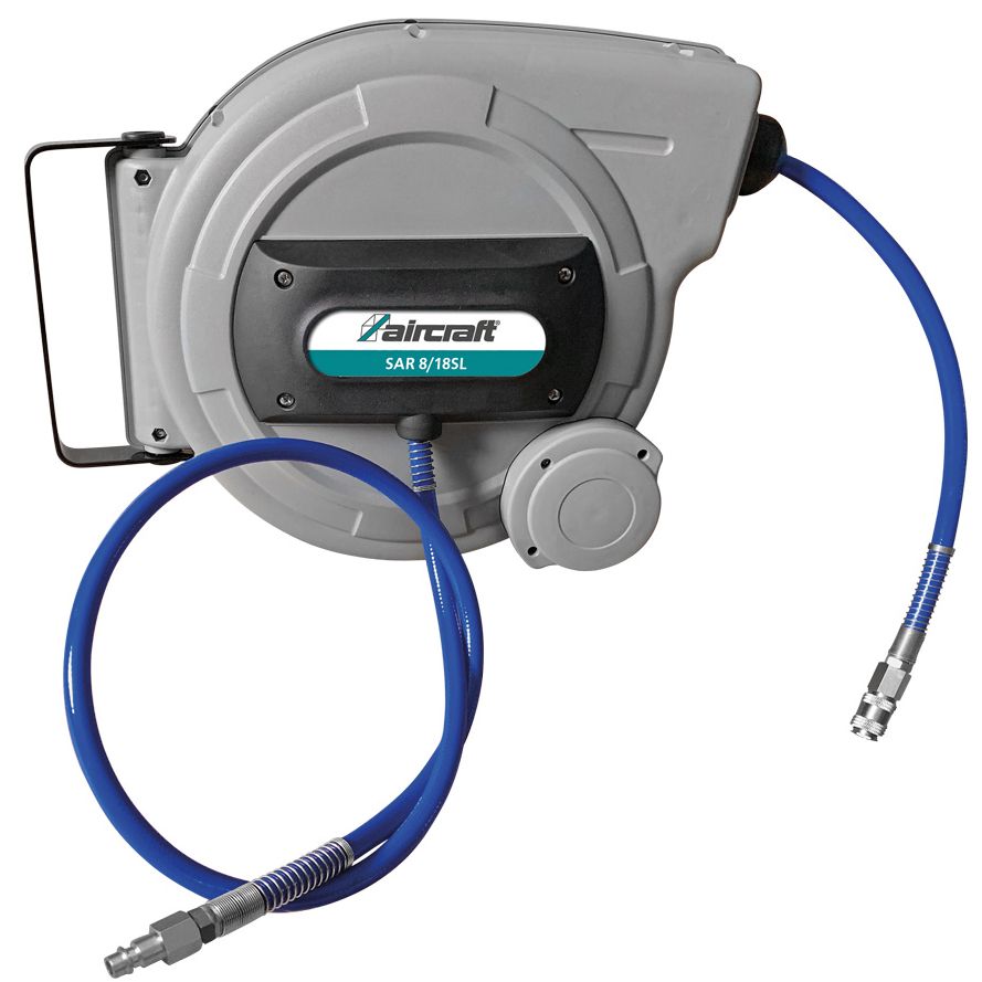 Navíjecí buben s hadicí AIRCRAFT SAR 8/18 SL