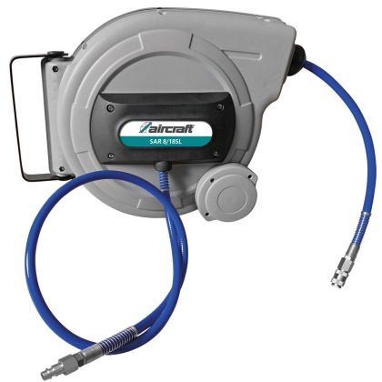 Navíjecí buben s hadicí AIRCRAFT SAR 8/18 SL