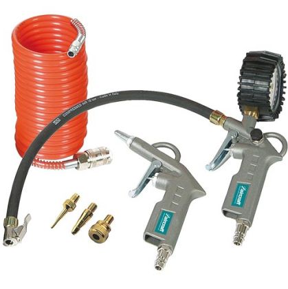 Sada pneu nářadí AIRCRAFT 6 ks