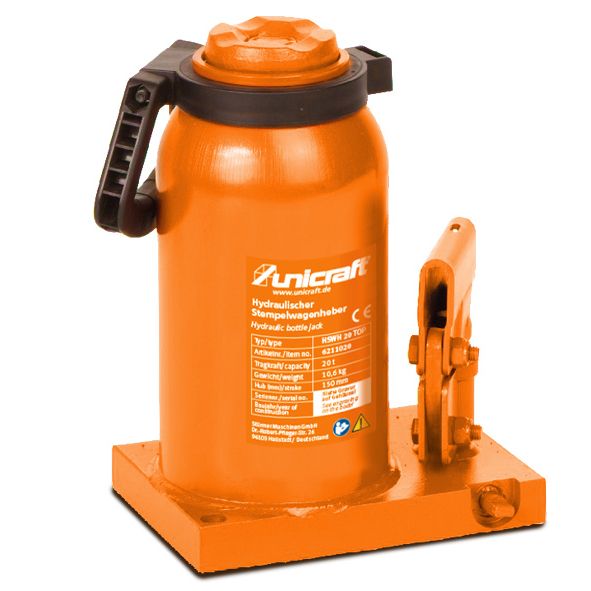 Hydraulický zvedák UNICRAFT HSWH 20 TOP