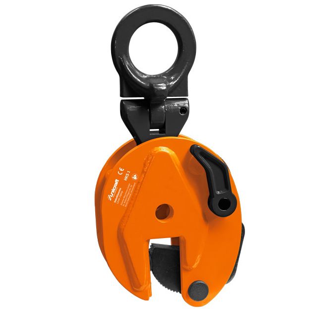 Zdvihací svěrka s otočným okem UNICRAFT HKS 3