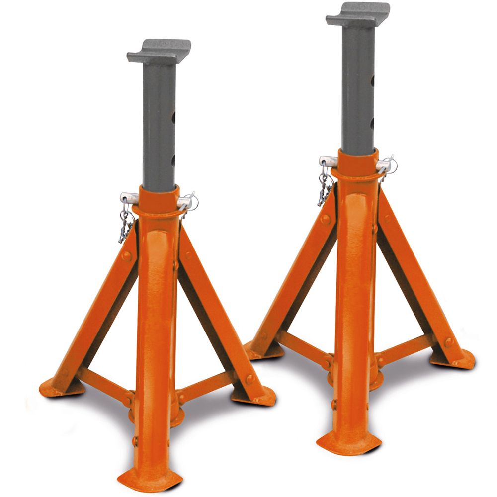 Podpěry pod nápravu UNICRAFT UBK 3000 2 ks