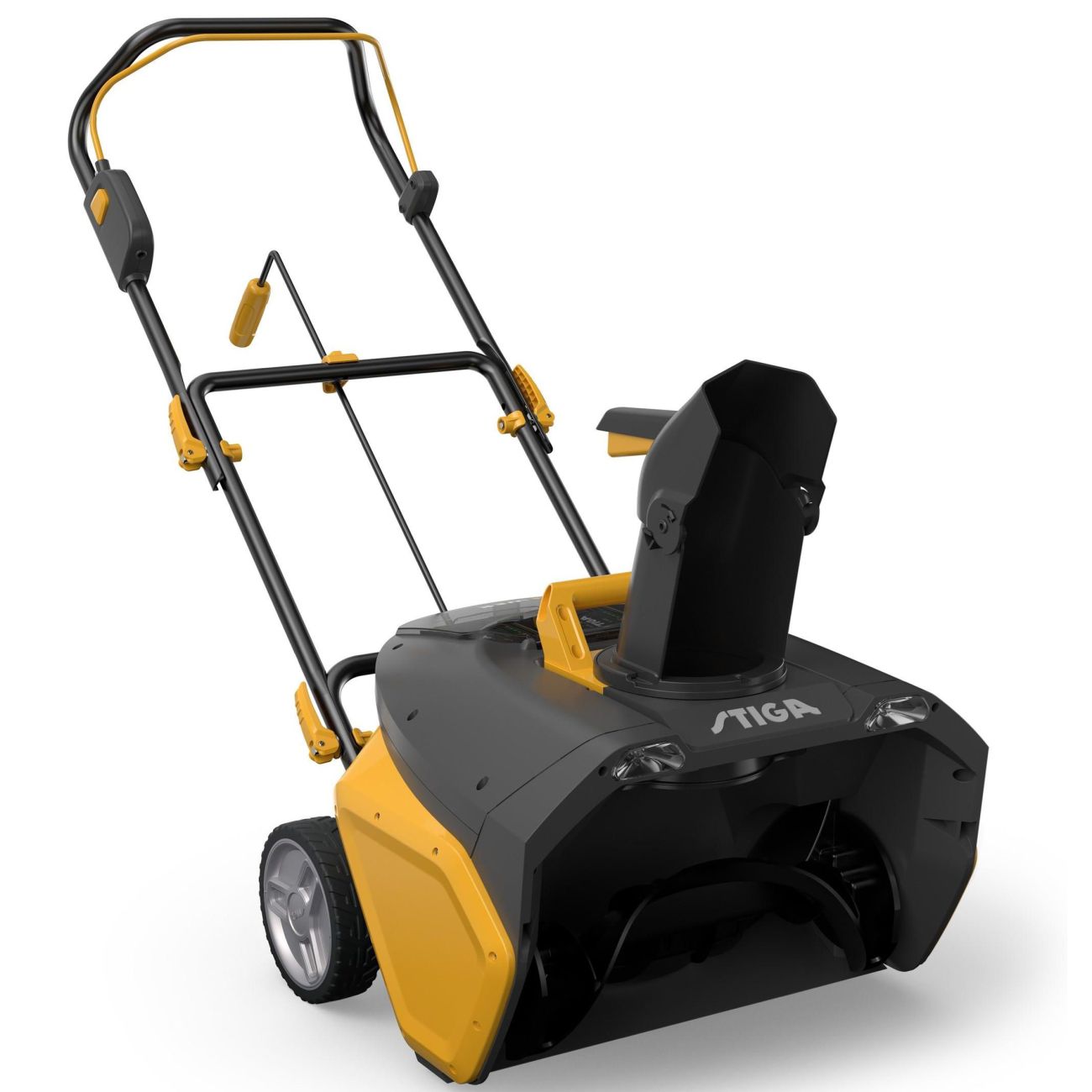 Aku sněhová fréza STIGA ST 700e Kit