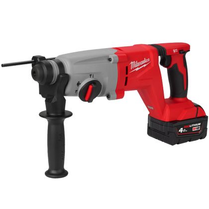 Aku vrtací kladivo MILWAUKEE M18 BLHACD26-402X
