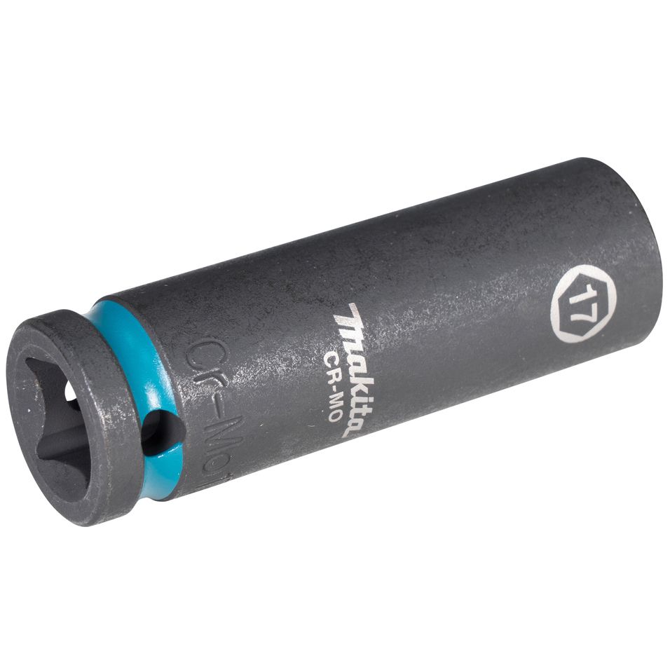 Nástrčný klíč prodloužený MAKITA Impact Black 1/2