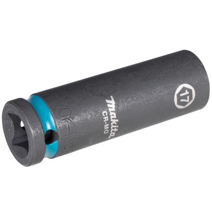 Nástrčný klíč prodloužený MAKITA Impact Black 1/2