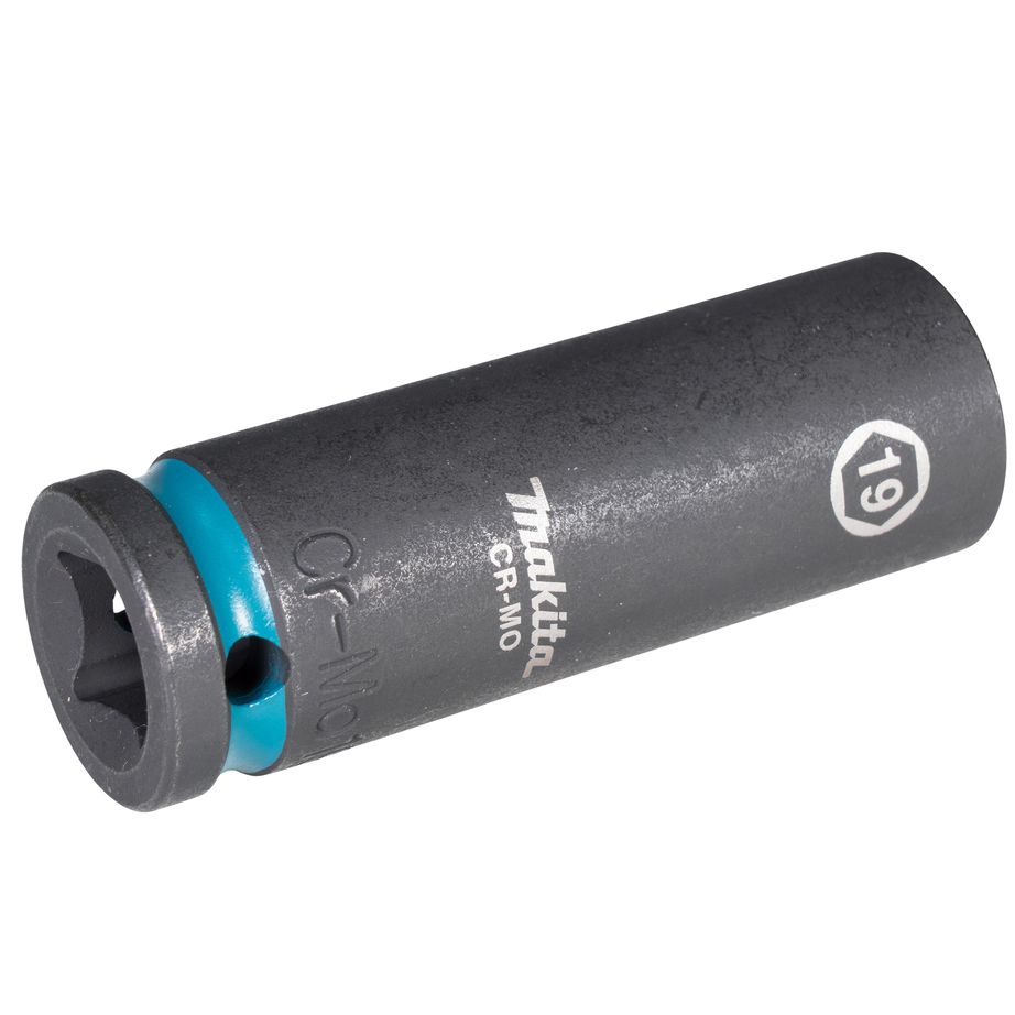 Nástrčný klíč prodloužený MAKITA Impact Black 1/2