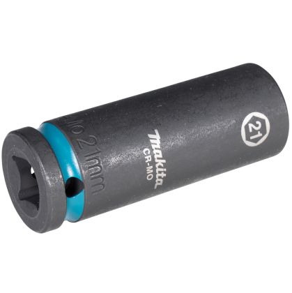 Nástrčný klíč prodloužený MAKITA Impact Black 1/2