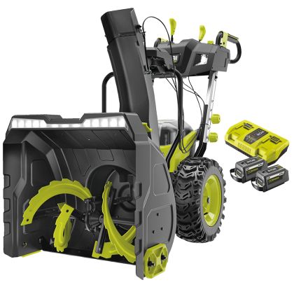 Aku sněhová fréza RYOBI RY36STX61A-260F 36 V MAX POWER