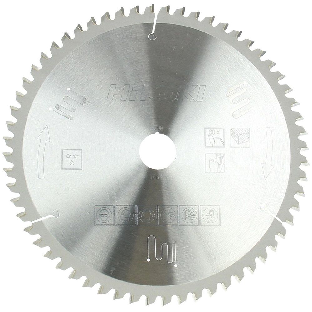 Pilový kotouč HiKOKI 305 x 30 mm Z60 752488