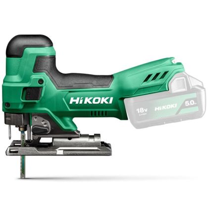 Aku přímočará pila HiKOKI CJ18DBW4Z