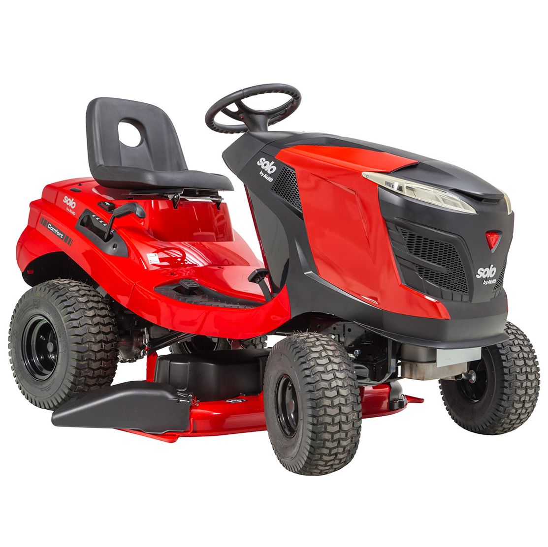 Zahradní traktor SOLO by AL-KO T 18-111.4 HDS-A V2 Comfort PRO