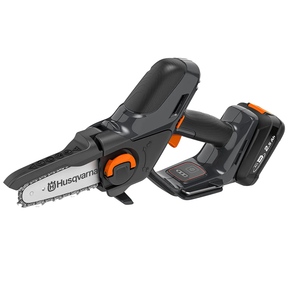 Aku prořezávací pila HUSQVARNA ASPIRE P5-P4A KIT 