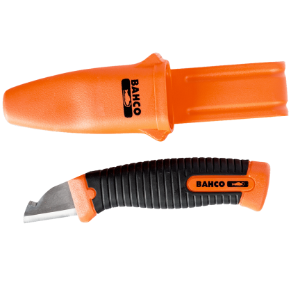 Nůž odizolovací BAHCO 2446-EL elektrikářský