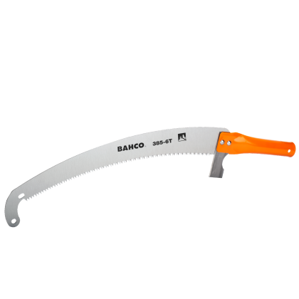 Prořezávací pilka BAHCO 385-6T zahnutá 