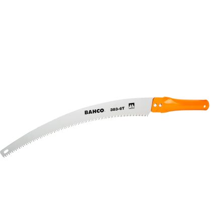 Prořezávací pilka BAHCO 383-6T zahnutá 
