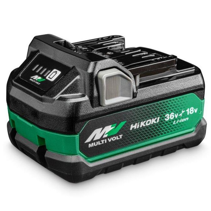 Akumulátor HiKOKI MULTI VOLT BSL36A18X 18 V / 5,0 Ah - 36 V / 2,5 Ah 