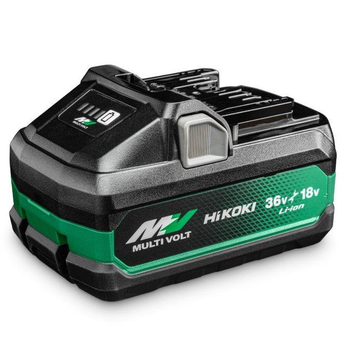 Akumulátor HiKOKI MULTI VOLT BSL36B18X 18 V / 8,0 Ah - 36 V / 4,0 Ah 