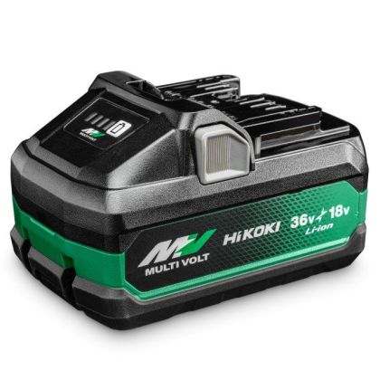 Akumulátor HiKOKI MULTI VOLT BSL36B18X 18 V / 8,0 Ah - 36 V / 4,0 Ah 